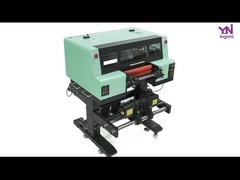 A3 / A4 UV DTF نقل الطابعة للكؤوس مع F1080 * 3 رؤوس الطباعة