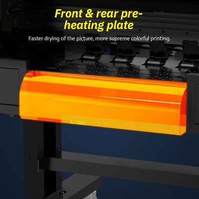 Ingani A3 DTF Printer Printing Machine 30cm Dual I1600 Head DTF Printer With Powder Shaker DTF Printer Pro Color